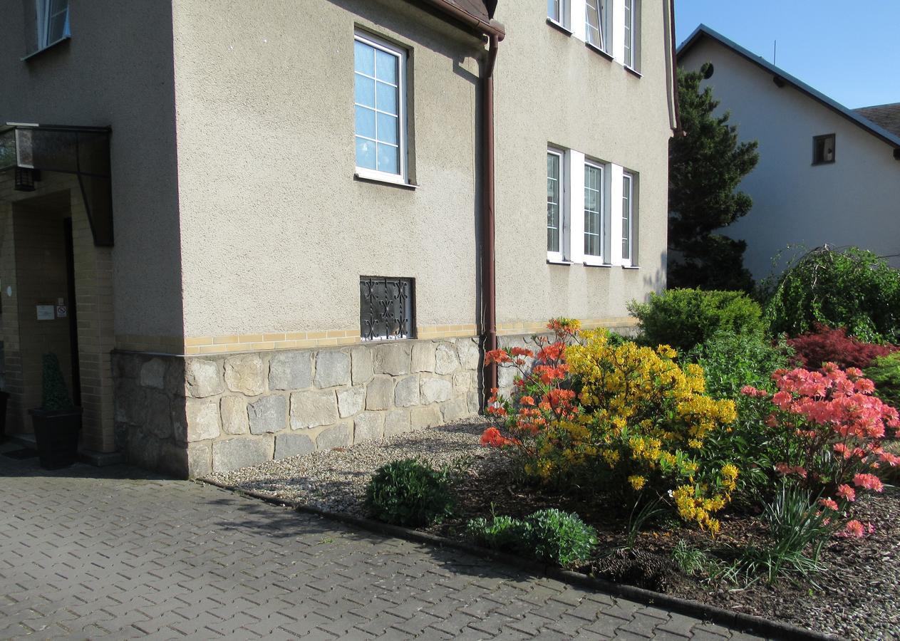 Penzion D Vikýřovice Eksteriør billede